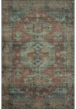 Loloi II TRADITIONAL SKYE Power Loomed SKY-07 Area Rug